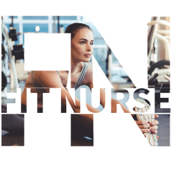 Fit-Nurse Logo
